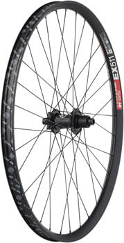 Quality Wheels Industry Nine Hydra / DT Swiss EX511 Rear Wheel - 27.5", 12 x 148mm, 6-Bolt, Micro Spline, Black