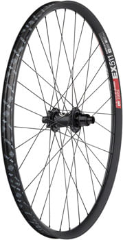 Quality Wheels Industry Nine Hydra / DT Swiss EX511 Rear Wheel - 29", 12 x 148mm, 6-Bolt, XD, Black