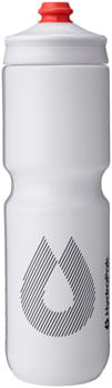 Hydrapak Polar Breakaway Surge Water Bottle - 30oz, White, 2-Pack