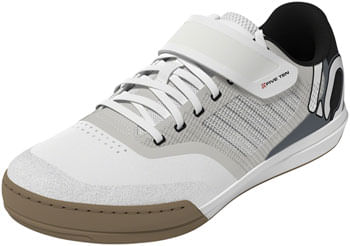 Five Ten Hellcat Pro Mountain Clipless Shoes - Men's, FTWR White/FTWR White/Core Black, 10.5