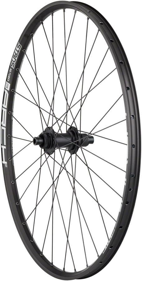 Quality Wheels Bear Pawls / Stans Arch S1 Rear Wheel - 29", 12 x 148mm, Center-Lock, XD, Black