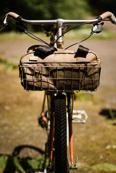 SWIFT INDUSTRIES* sugarloaf basket bag (ecopak/coyote