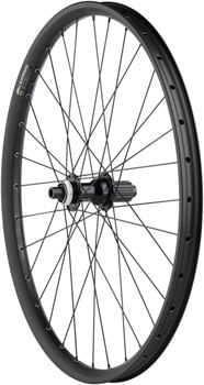 Quality Wheels Shimano TC500 / Alex EM30 Rear Wheel - 27.5", 12 x 148mm, Center-Lock, HG 11 MTN, Black