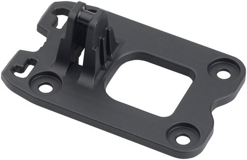 Bosch CompactTube Vertical, Plug Side, Axial/Pivot Screw-On Plate Kit (BBP324Y), The smart system Compatible
