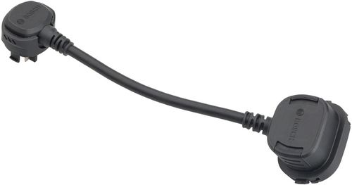 Bosch PowerMore Battery Cable - Cable Laid Towards The Battery Holder, 50mm (BCH3923_50), The smart system Compatible