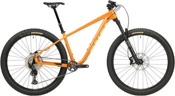 Salsa Timberjack SLX Bike - 29", Aluminum, Terracotta Orange, X-Large