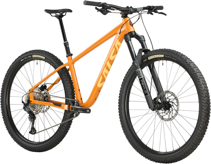 Salsa Timberjack SLX Bike - 29