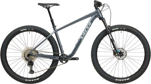 Salsa Rangefinder Deore 11 29 Bike - 29", Aluminum, Slate, Medium