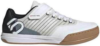 Five Ten Hellcat Pro Mountain Clipless Shoes - Men's, FTWR White/FTWR White/Core Black, 4
