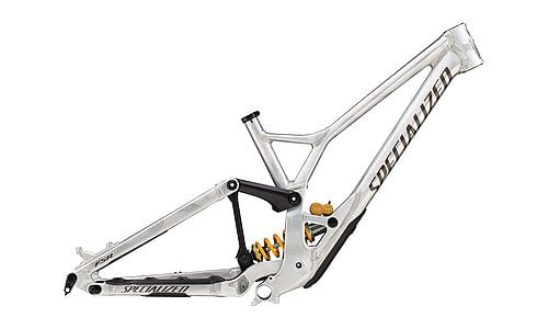 Demo Race Frameset