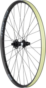 Quality Wheels DT 350 / Stans Flow S2 Rear Wheel - 29", 12 x 148mm, 6-Bolt, XD, Black