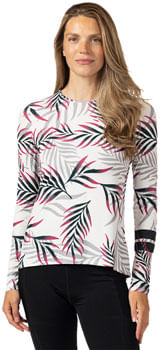 Terry Soleil Flow Long Sleeve Top - Women's, Caicos, Large