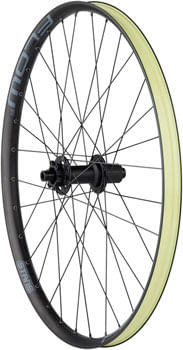 Quality Wheels Bear Pawls / Stans Flow S2 Rear Wheel - 27.5", 12 x 157mm, 6-Bolt, HG 11 MTN, Black