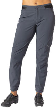 Terry Gravel Pants - Women's, Ebony, Small