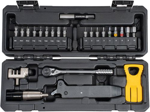 Topeak Essential Toolshop Tool Set