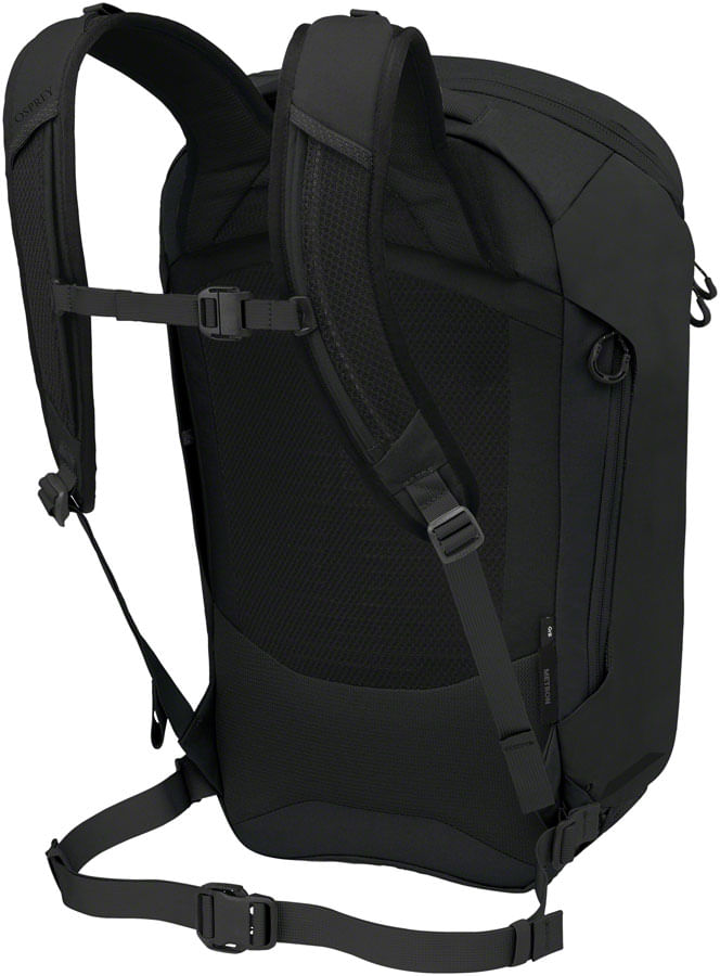 Osprey Metron 24 Backpack - Black | FastStore PDP