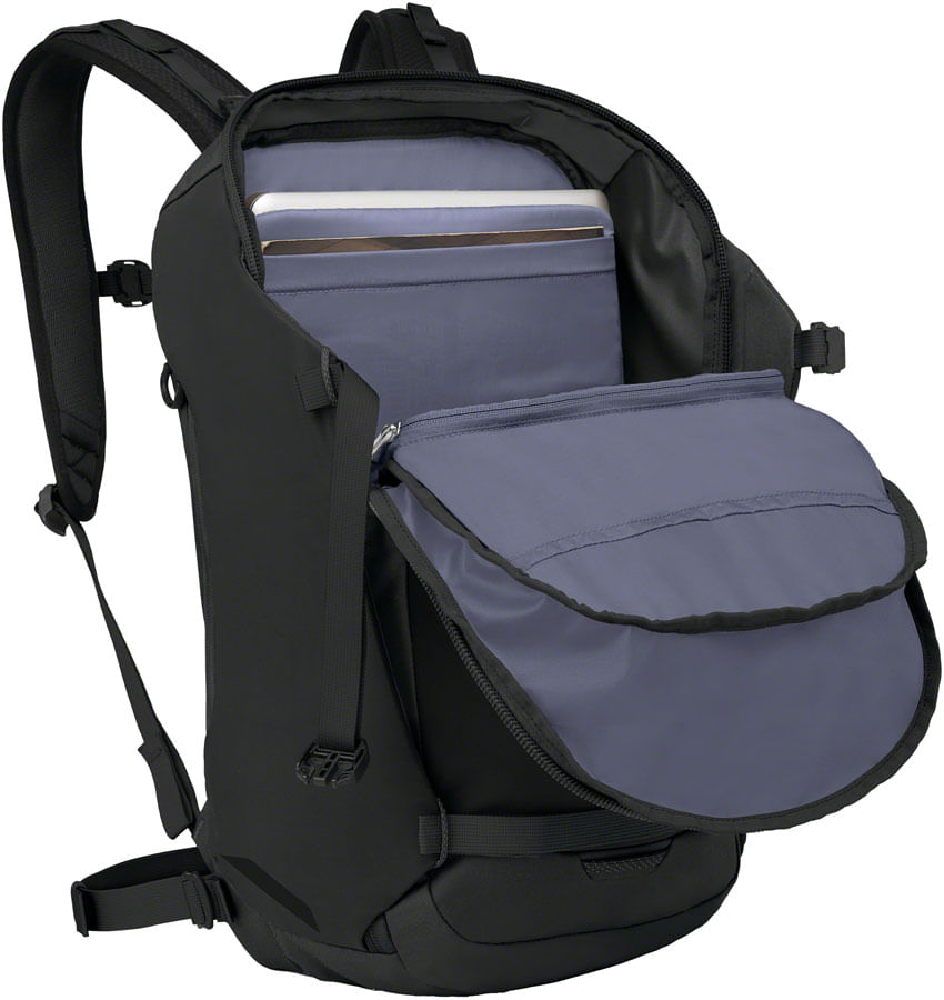 Osprey Metron 24 Backpack - Black | FastStore PDP