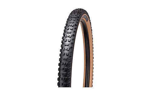 Eliminator Grid Trail T7 TLR Soil Searching Tan Trail Tire