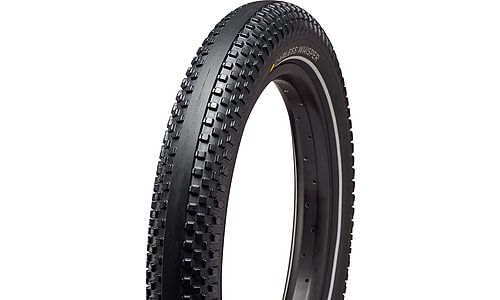 Carless Whisper Flat Resistant Wirebead Cargo Reflect