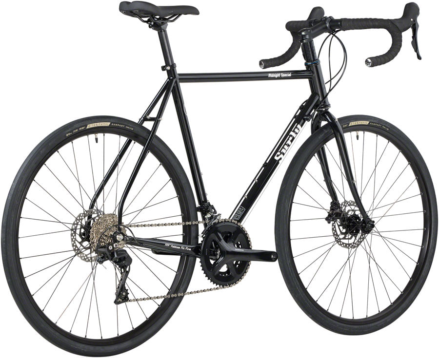 Surly Midnight Special Bike - 700c, Steel, Hi-Viz Black, 50cm