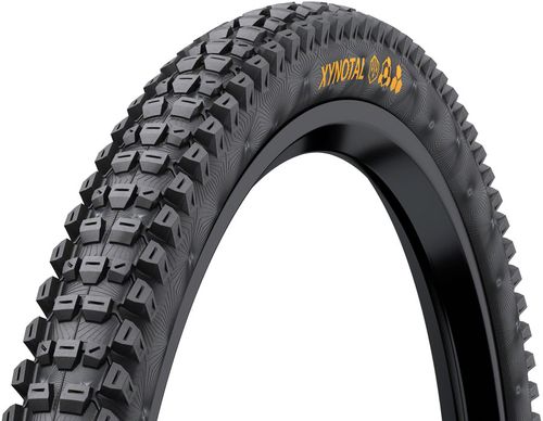 Continental Xynotal Tire - 27.5 x 2.60, Tubeless, Folding, Black, Endurance, Trail Casing, E25