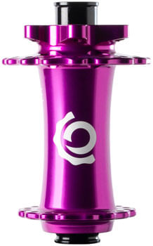 Industry Nine Hydra 2 Classic Front Hub - 15 x 110mm, 6-Bolt, Purple, 32H