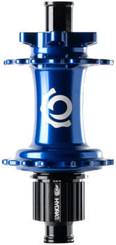 Industry Nine Hydra 2 Classic Rear Hub - 12 x 148mm, 6-Bolt, Micro Spline, Blue, 32H