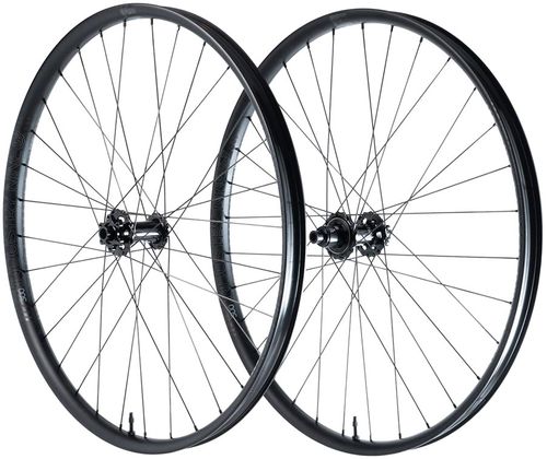Industry Nine Hydra 2 Enduro S Wheelset - MX 29"F/27.5"R, 15 x 110mm/12 x 148mm, 6-Bolt, XD, Black, 32H