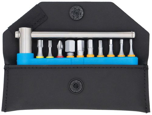 Spurcycle Titanium T-Tool Kit