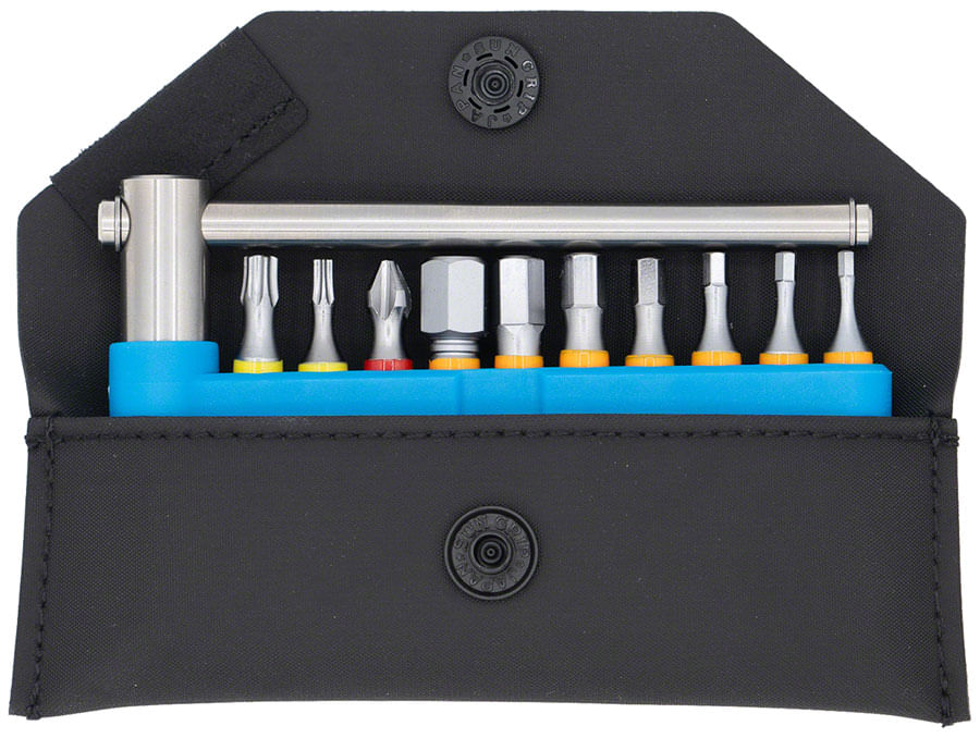 Spurcycle Titanium T-Tool Kit | FastStore PDP