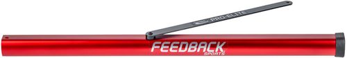 Feedback Sports Leg Assembly - Red D Shape, Single Leg Replacement
