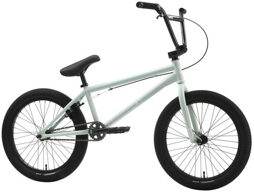 Sunday Scout BMX Bike - 20.75" TT, Matte Cool Mint