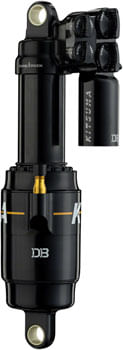 Cane Creek Kitsuma Air Rear Shock - 210 x 50mm, Standard Mount, Black, 2nd Gen