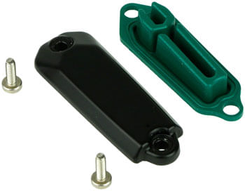 SRAM Motive Ultimate/Silver/Bronze Reservoir Cap Kit - Includes Reservoir Cap, Bladder and Hardware, A1+