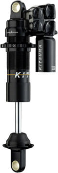 Cane Creek Kitsuma Coil Rear Shock - 210 x 55mm, Standard Mount, Black, 2nd Gen