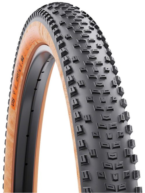 WTB Macro Tire - 29 x 2.4, TCS Tubeless, Folding, Black/Tan, Light/Fast Rolling, TriTec, SG