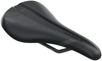 WTB Solano SL Saddle - Carbon, Black, Medium, Fusion Form