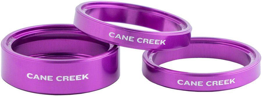 Cane Creek Interlok Chroma Studio Headset Spacer Kit - (1) 10mm