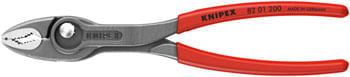 Knipex TwinGrip Adjustable Pliers - 5/32 - 7/8"