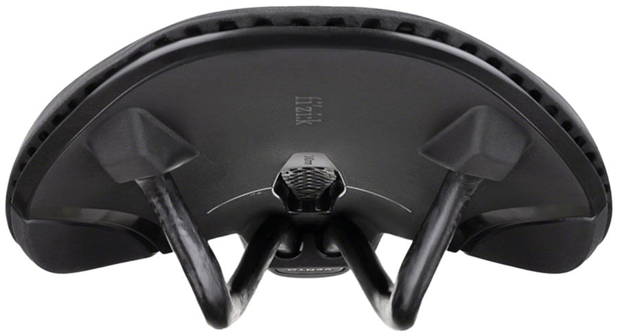 Fizik Vento Antares R1 Adaptive Saddle - Carbon, 140mm, Black