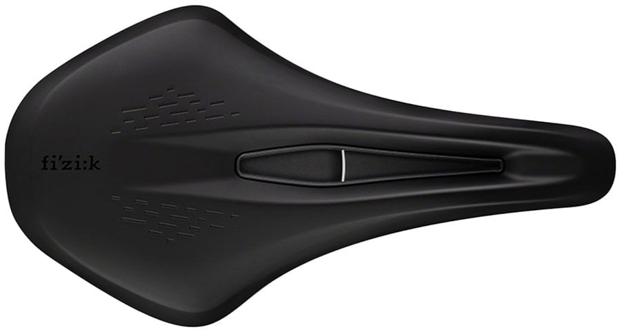Fizik Terra Argo X3 Saddle - Kium, 140mm, Black | FastStore PDP