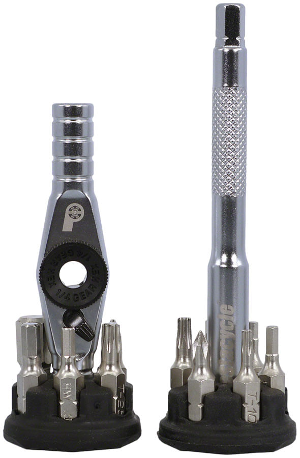 Prestacycle T-Ratchet Pro Tool Kit | FastStore PDP
