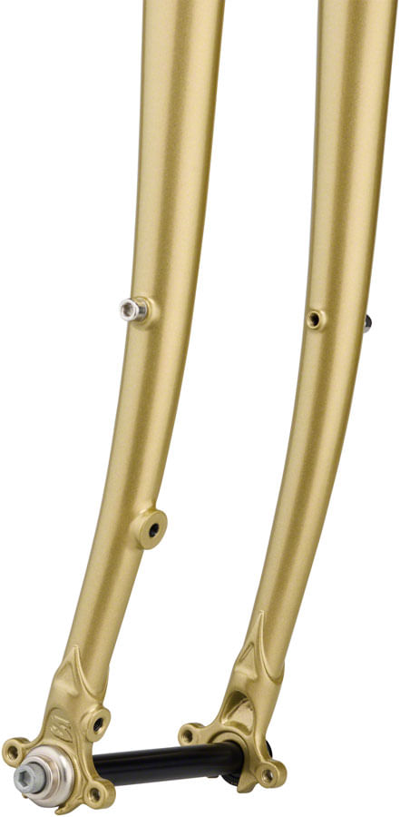 Surly Midnight Special Fork - 650b/700c, 12x100mm Thru-Axle, 1-1/8