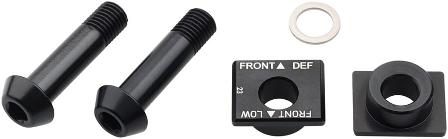 Salsa Flip Chip Deluxe Kit 2.0 - Default / Low - 3743 | FastStore PDP