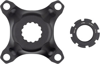 Benno RemiDemi Spider - 2022+, Includes Lockring, Black