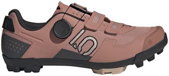 Five Ten Kestrel BOA Mountain Clipless Shoes - Women's, Warm Clay/Wonder Taupe/Core Black, 8