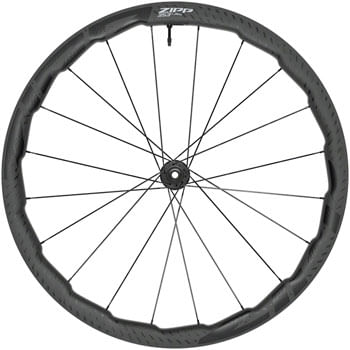 Zipp 353 NSW Front Wheel - 700, 12 x 100mm, Center-Lock, Tubeless, Carbon, w/ Wheel Sensor, B1