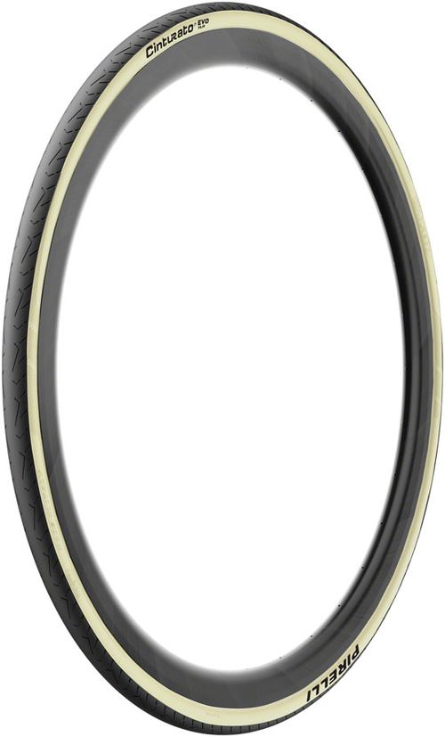 Pirelli Cinturato EVO TLR Tire - 700 x 32, Tubeless, Folding, Retro, TechWall+Road, SmartEvo AS