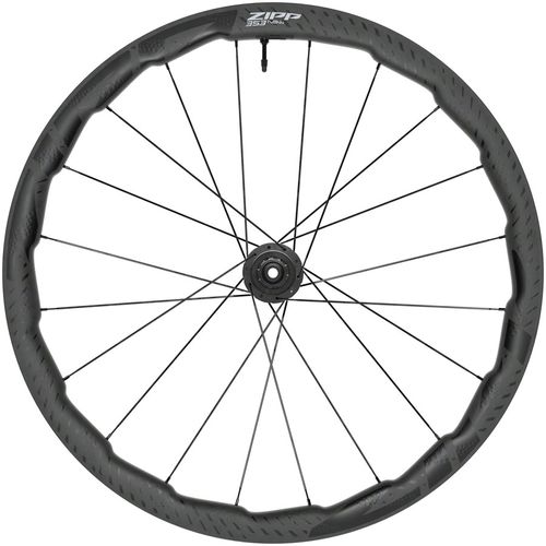 Zipp 353 NSW Rear Wheel - 700, 12 x 142mm, Center-Lock, HG11, Tubeless, Carbon, w/ Wheel Sensor, B1