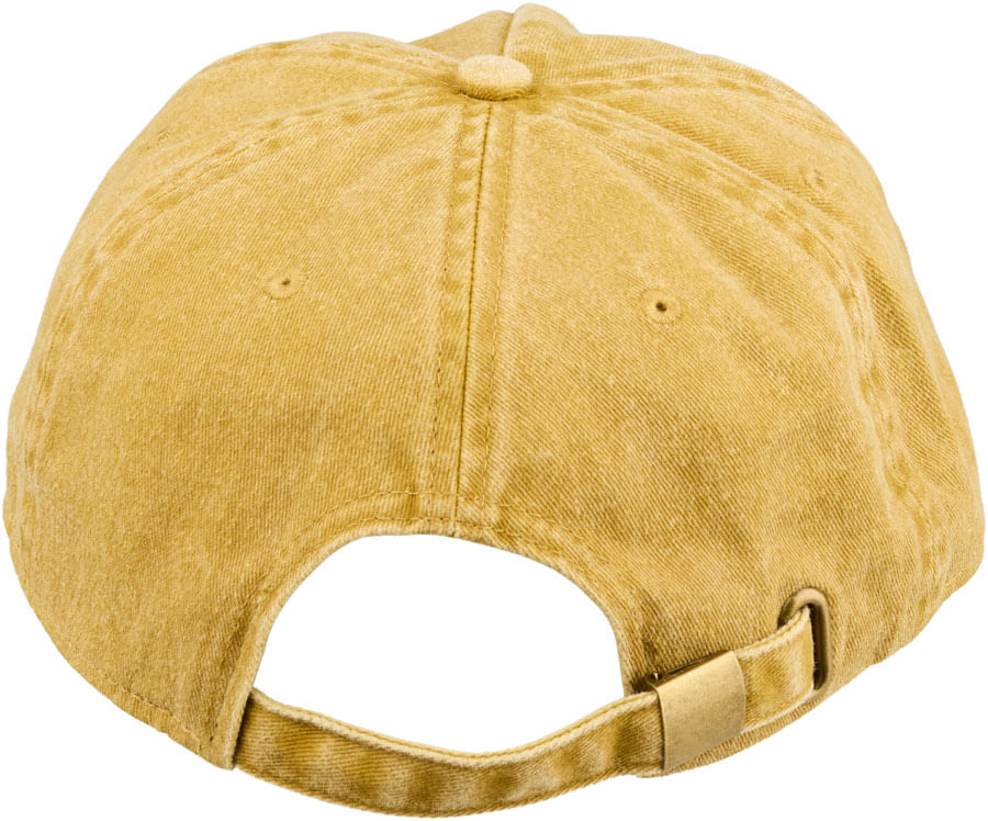 Surly Skullet Strap Back Hat - Mustard, One Size | FastStore PDP